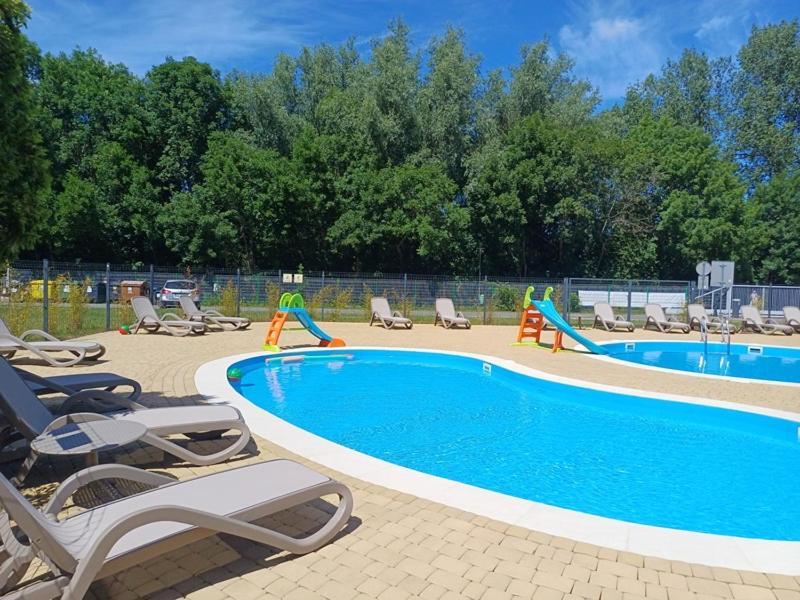 Horyzont Apartamenty- 50M Od Morza!!!Apartamenty Prywatne W Family Dominikana- Self Check In Sianozety Esterno foto
