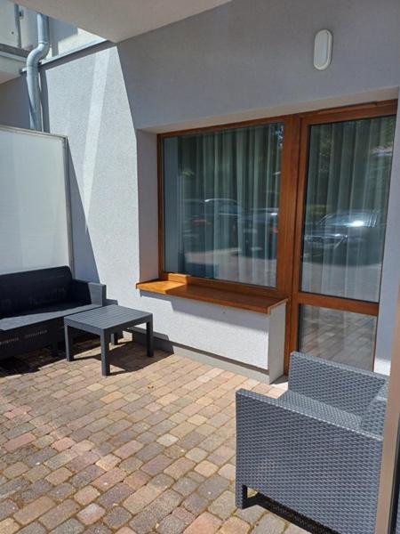Horyzont Apartamenty- 50M Od Morza!!!Apartamenty Prywatne W Family Dominikana- Self Check In Sianozety Esterno foto