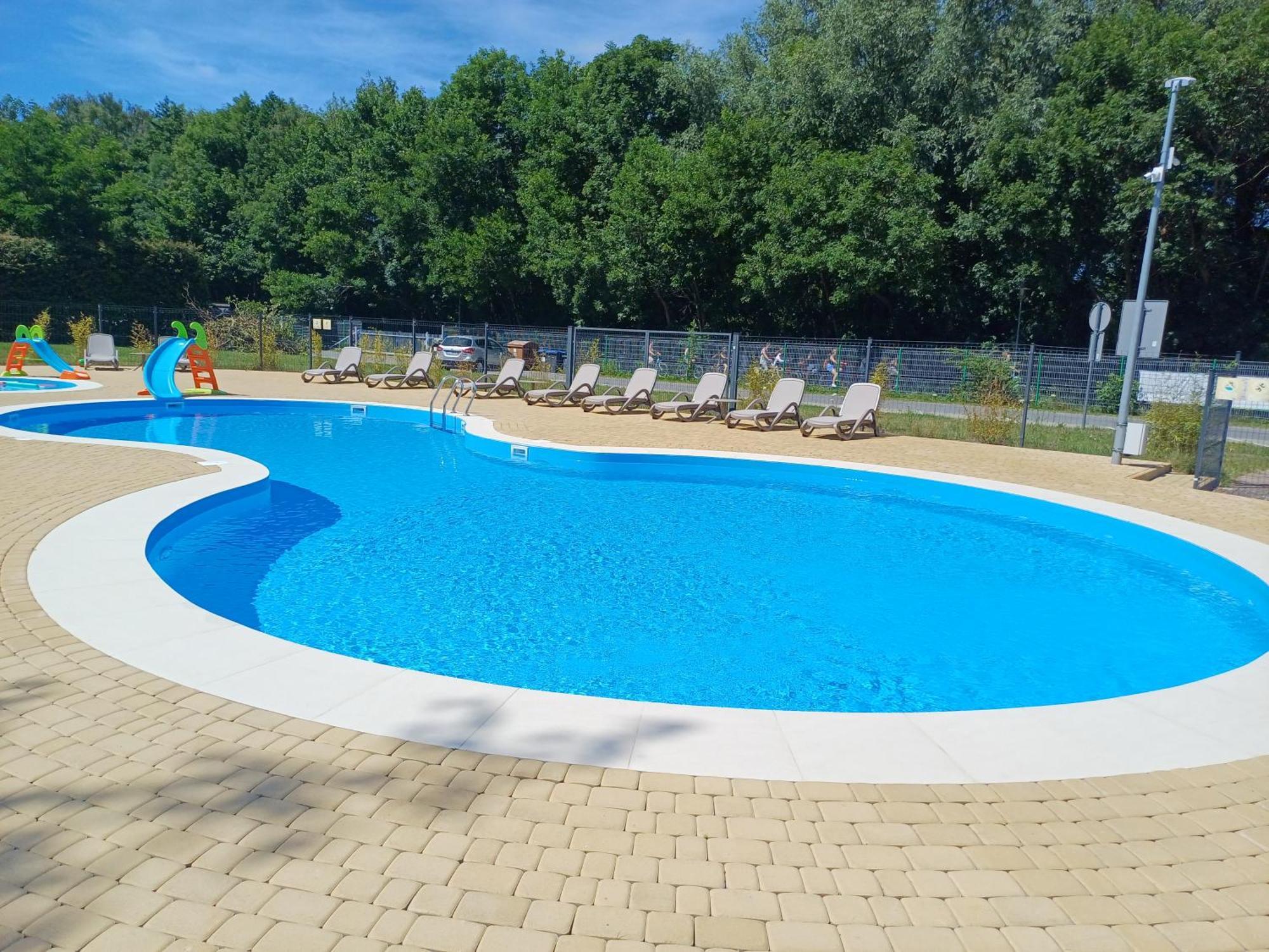 Horyzont Apartamenty- 50M Od Morza!!!Apartamenty Prywatne W Family Dominikana- Self Check In Sianozety Esterno foto