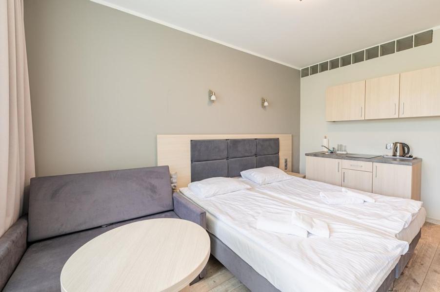 Horyzont Apartamenty- 50M Od Morza!!!Apartamenty Prywatne W Family Dominikana- Self Check In Sianozety Esterno foto