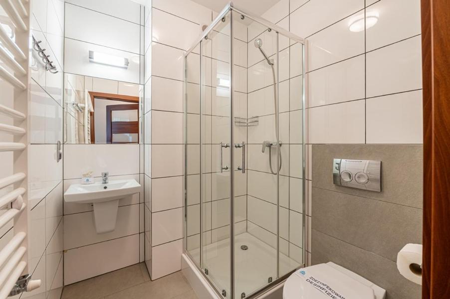 Horyzont Apartamenty- 50M Od Morza!!!Apartamenty Prywatne W Family Dominikana- Self Check In Sianozety Esterno foto