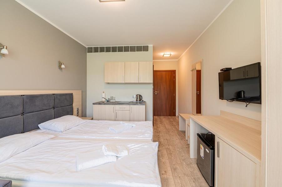 Horyzont Apartamenty- 50M Od Morza!!!Apartamenty Prywatne W Family Dominikana- Self Check In Sianozety Esterno foto