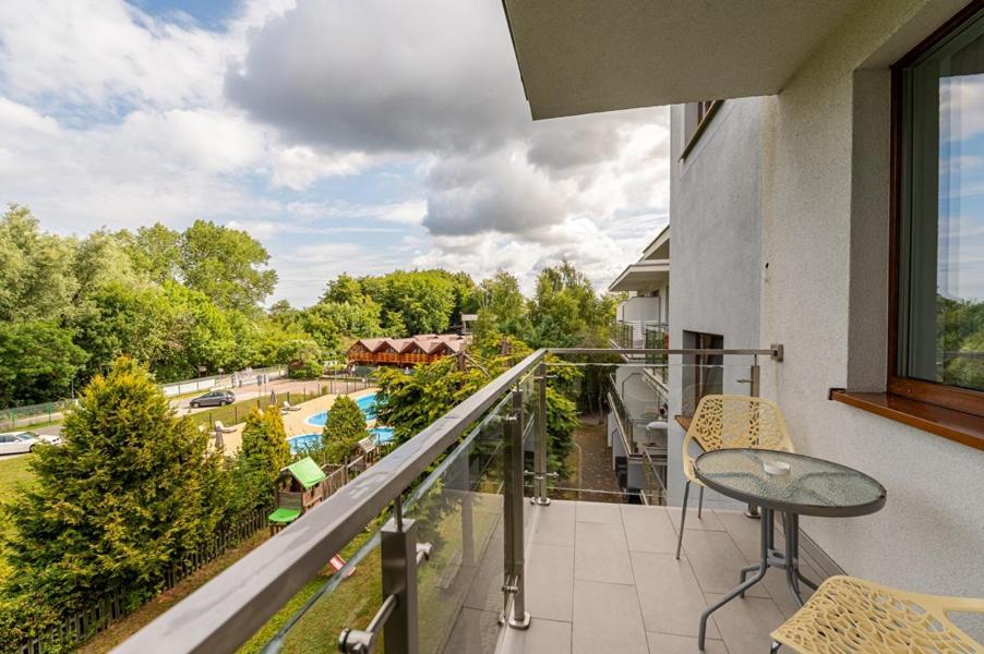 Horyzont Apartamenty- 50M Od Morza!!!Apartamenty Prywatne W Family Dominikana- Self Check In Sianozety Esterno foto