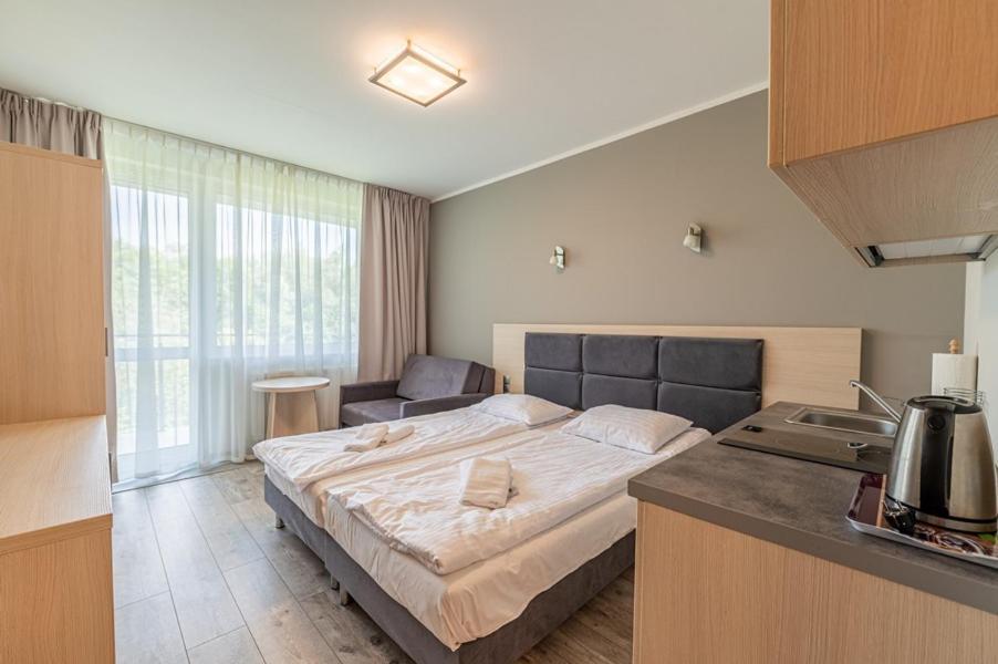 Horyzont Apartamenty- 50M Od Morza!!!Apartamenty Prywatne W Family Dominikana- Self Check In Sianozety Esterno foto