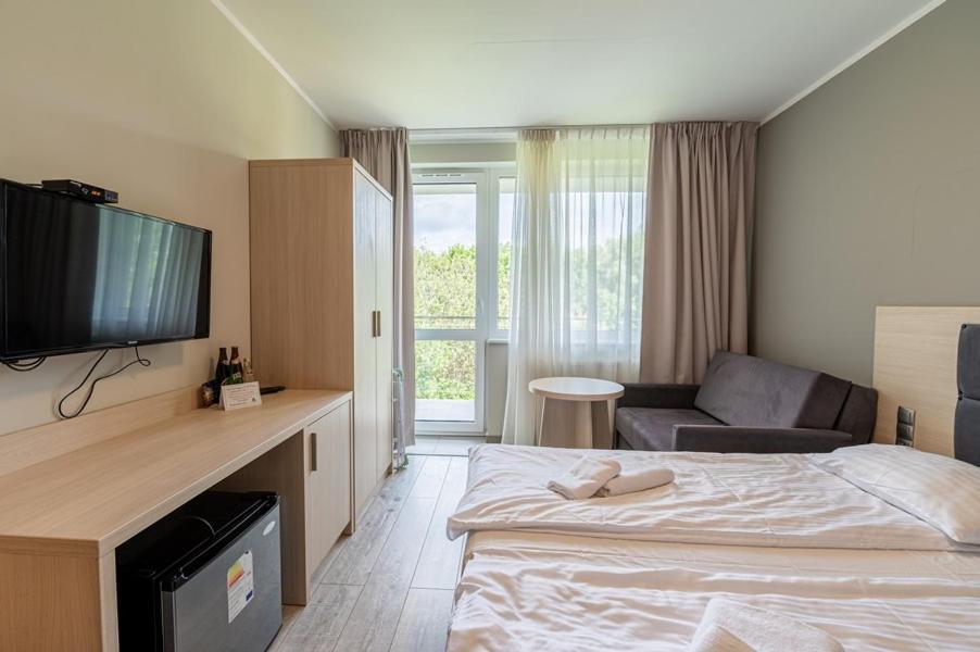 Horyzont Apartamenty- 50M Od Morza!!!Apartamenty Prywatne W Family Dominikana- Self Check In Sianozety Esterno foto