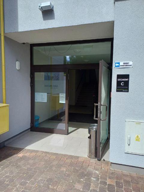Horyzont Apartamenty- 50M Od Morza!!!Apartamenty Prywatne W Family Dominikana- Self Check In Sianozety Esterno foto