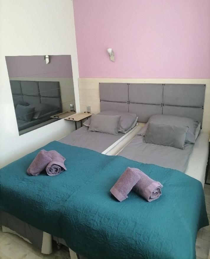 Horyzont Apartamenty- 50M Od Morza!!!Apartamenty Prywatne W Family Dominikana- Self Check In Sianozety Esterno foto