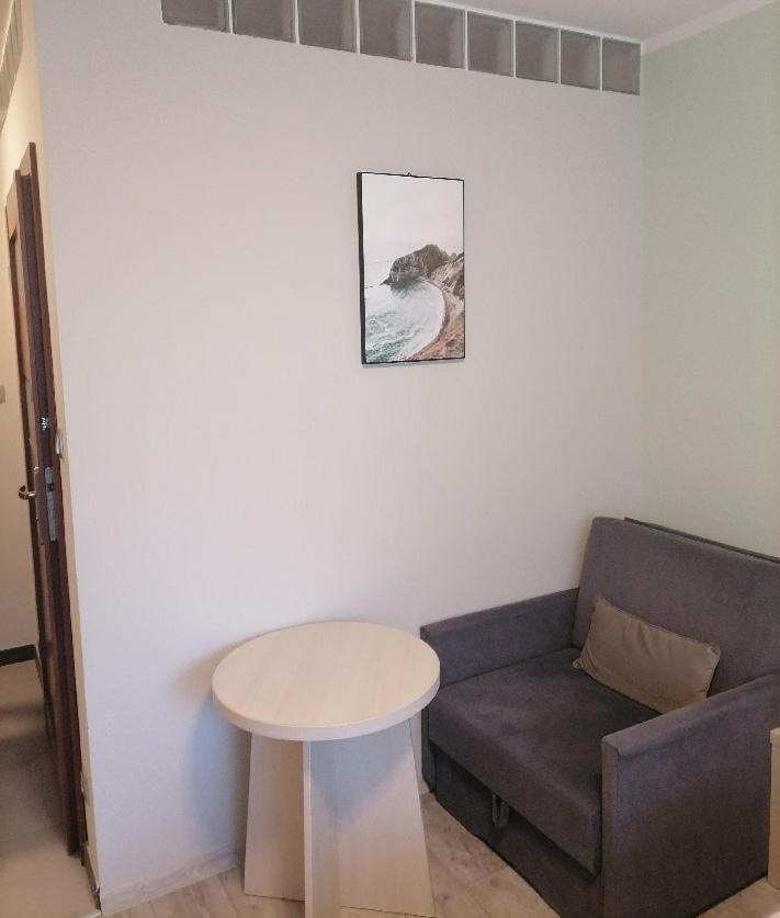 Horyzont Apartamenty- 50M Od Morza!!!Apartamenty Prywatne W Family Dominikana- Self Check In Sianozety Camera foto