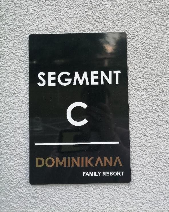 Horyzont Apartamenty- 50M Od Morza!!!Apartamenty Prywatne W Family Dominikana- Self Check In Sianozety Camera foto