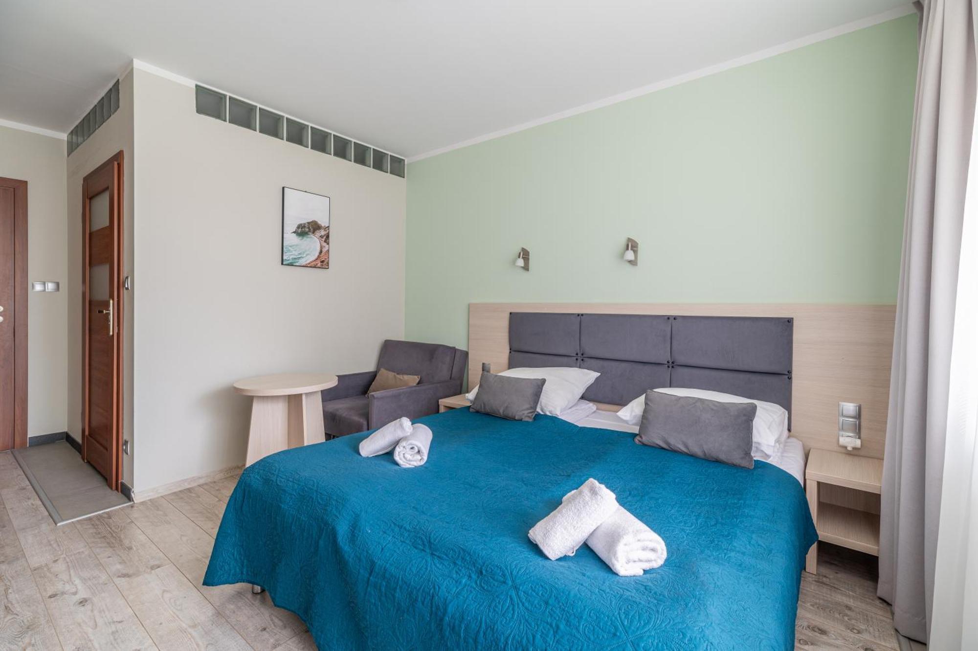 Horyzont Apartamenty- 50M Od Morza!!!Apartamenty Prywatne W Family Dominikana- Self Check In Sianozety Esterno foto
