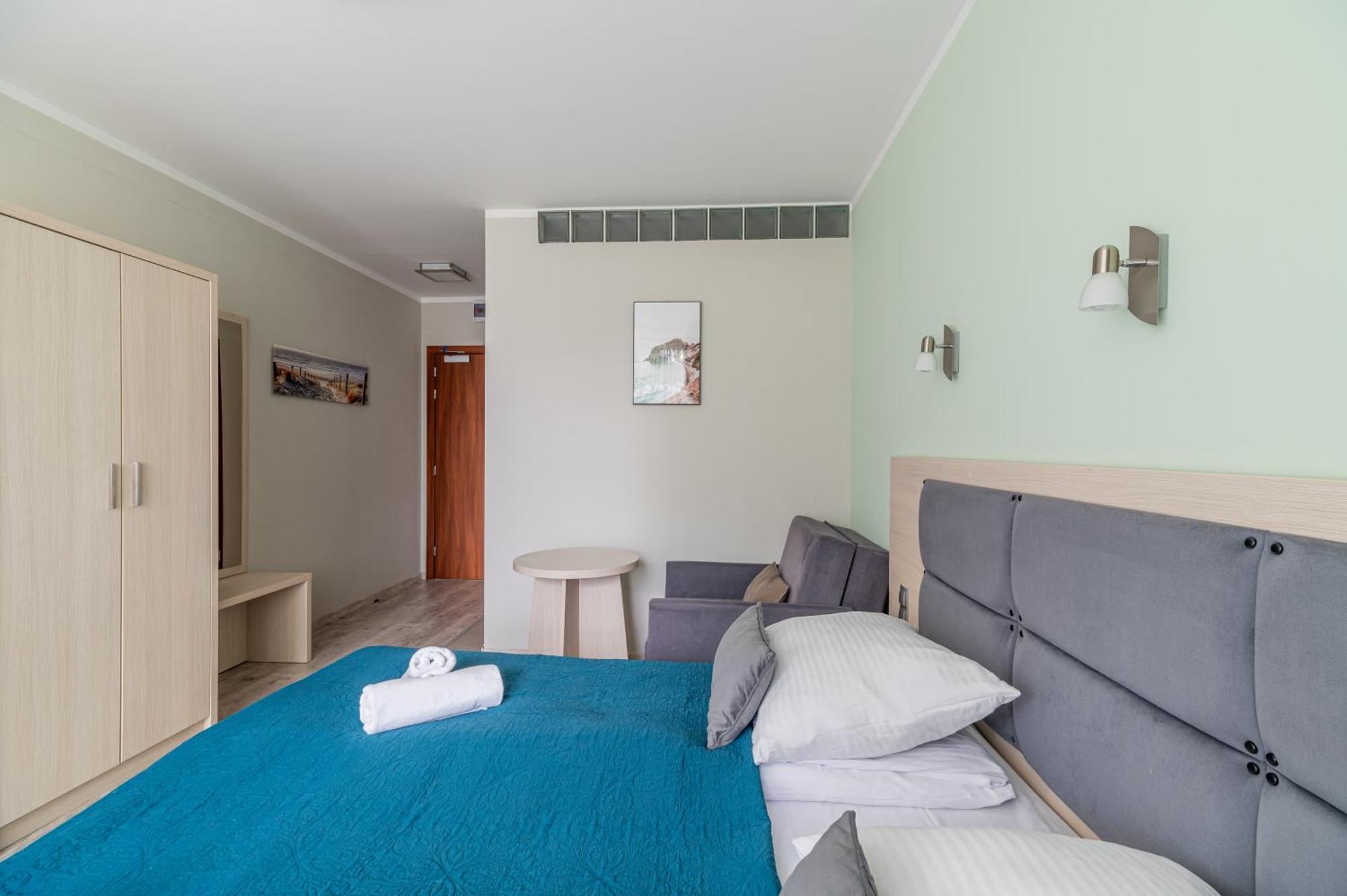 Horyzont Apartamenty- 50M Od Morza!!!Apartamenty Prywatne W Family Dominikana- Self Check In Sianozety Esterno foto