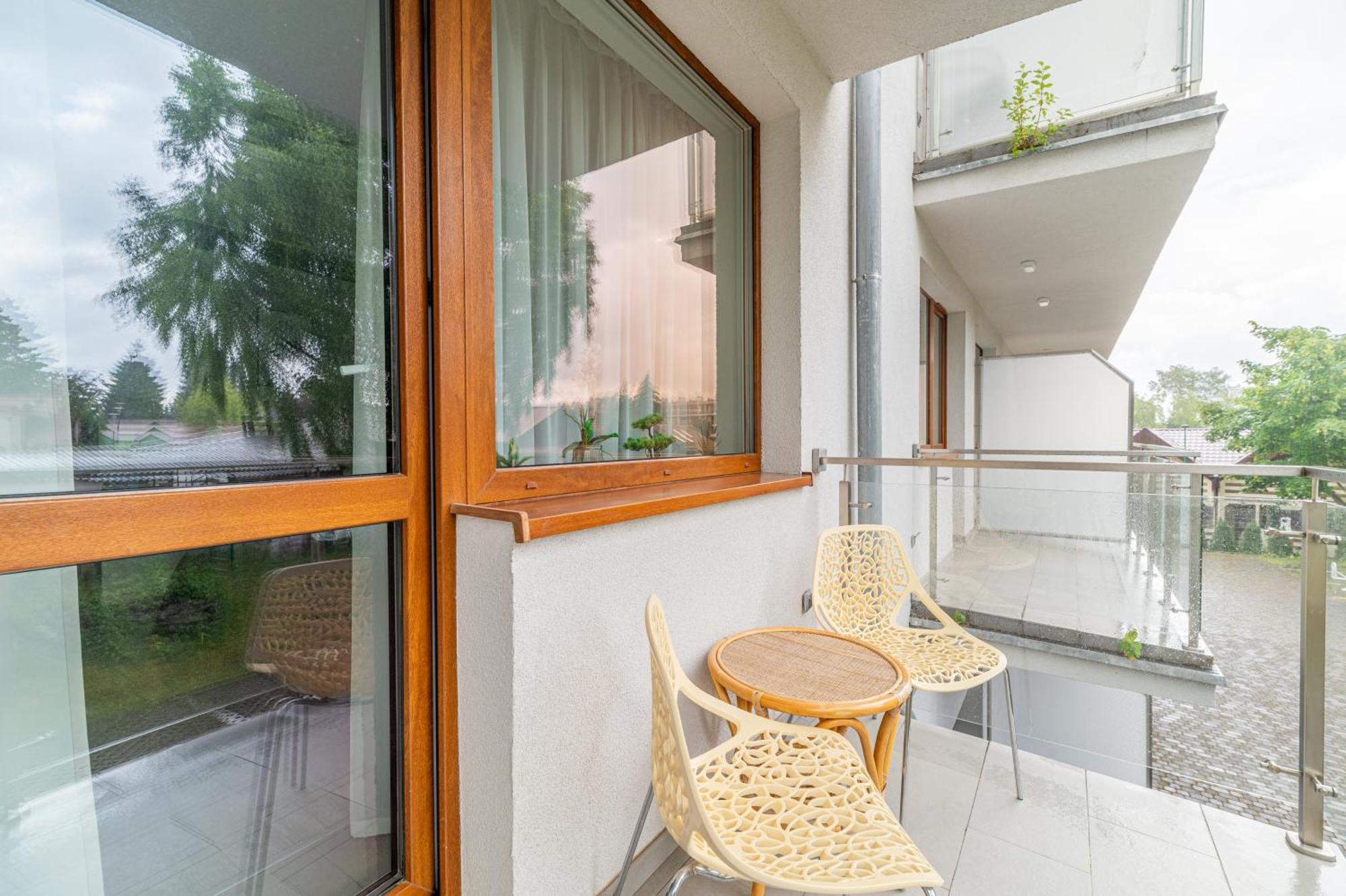 Horyzont Apartamenty- 50M Od Morza!!!Apartamenty Prywatne W Family Dominikana- Self Check In Sianozety Esterno foto