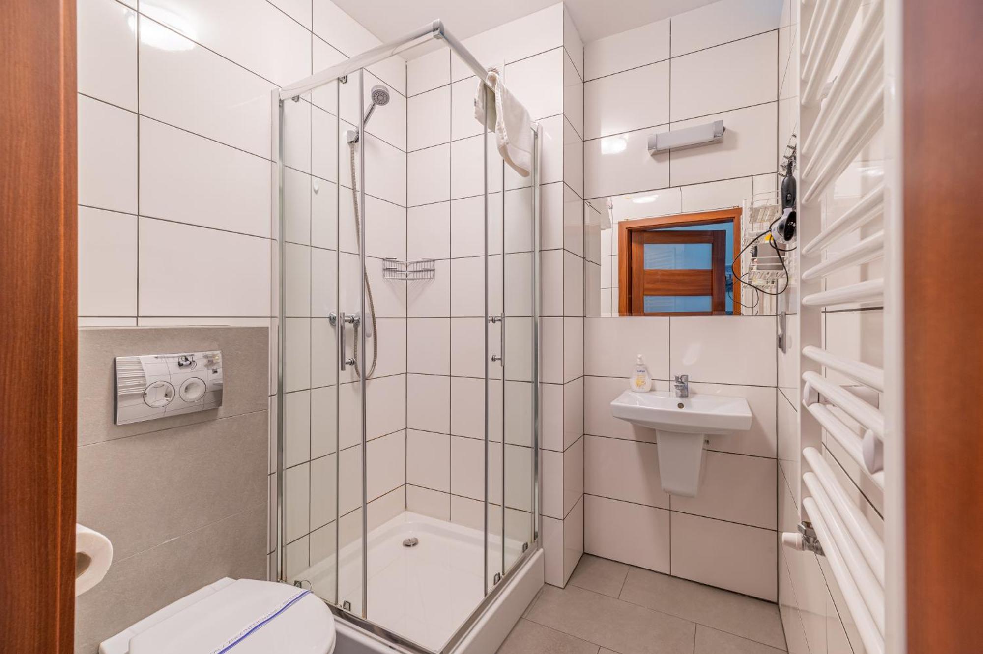 Horyzont Apartamenty- 50M Od Morza!!!Apartamenty Prywatne W Family Dominikana- Self Check In Sianozety Esterno foto