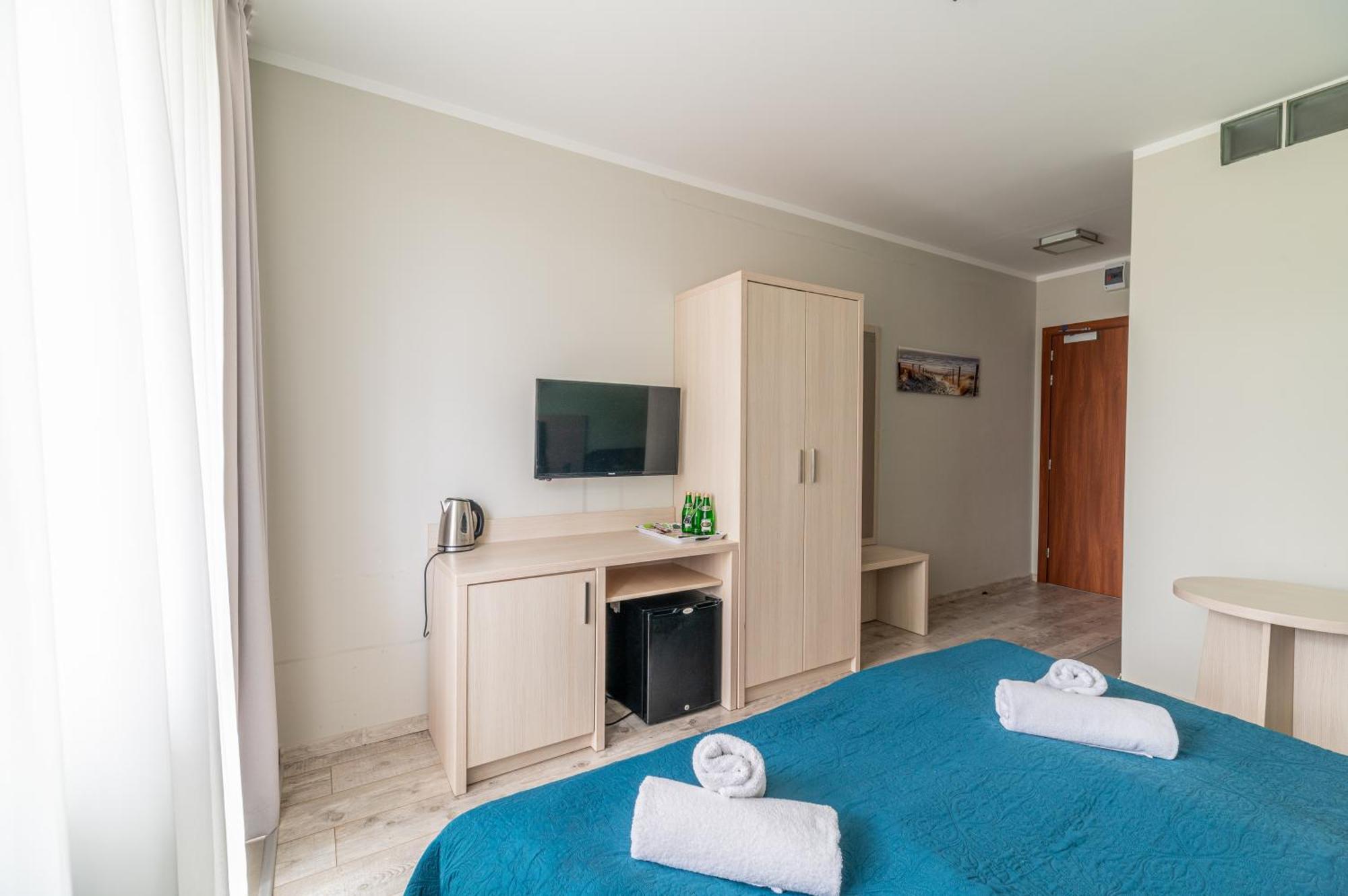Horyzont Apartamenty- 50M Od Morza!!!Apartamenty Prywatne W Family Dominikana- Self Check In Sianozety Esterno foto