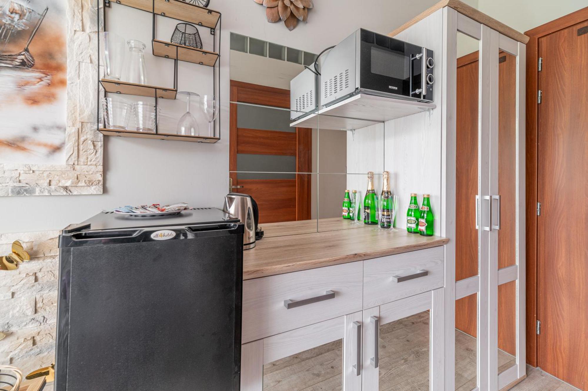Horyzont Apartamenty- 50M Od Morza!!!Apartamenty Prywatne W Family Dominikana- Self Check In Sianozety Esterno foto